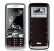 M52 Platinum / Leather CSL Mobile Phone